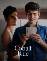 2022年印度爱情片《钴蓝爱恋》HD印地语中字