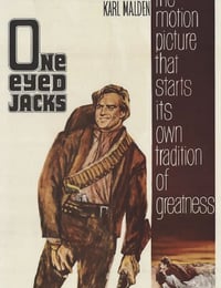 1961年美国经典剧情片《独眼龙》蓝光中英双字