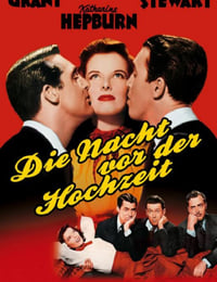 1940年美国经典喜剧片《费城故事》蓝光中英双字