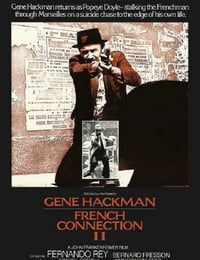 1975年美国经典动作片《法国贩毒网2》蓝光国英双语中字