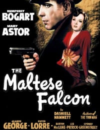 1941年美国经典悬疑片《马耳他之鹰》蓝光中英双字