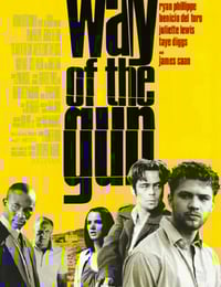 2000年美国经典动作片《绑票惊爆点》蓝光中英双字