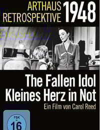 1948年英国经典悬疑片《堕落的偶像》蓝光中英双字