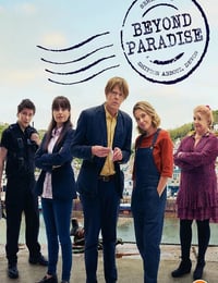 2023年英国电视剧《天堂岛之外 第一季》全6集