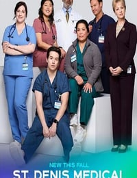 2024年美国电视剧《圣丹尼斯医院 第一季》全18集