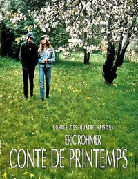 1990年法国经典喜剧片《春天的故事》蓝光中英双字