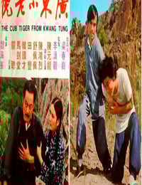 1973年中国香港经典喜剧片《广东小老虎》蓝光国语中字