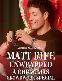 2025年美国喜剧片《马特·赖夫:拆炸弹:观众互动圣诞特辑》HD英语中字
