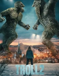 2025年挪威动作片《山怪巨魔2》HD挪威语中字