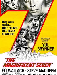 1960年美国经典动作片《豪勇七蛟龙》蓝光中英双字