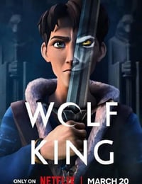 2025年英国动漫《狼王 第二季》全8集