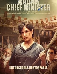 2021年印度喜剧片《首席女部长》HD印地语中字