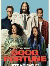 2025年美国喜剧片《好运》HD中英双字