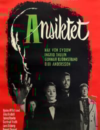 1958年瑞典经典喜剧片《面孔》蓝光瑞典语中字