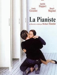 2001年奥地利经典爱情片《钢琴教师》蓝光中英双字