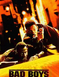 1995年美国经典喜剧片《绝地战警》蓝光中英双字