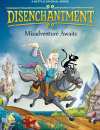 2025年美国动漫《幻灭 第一季》全10集