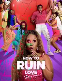 2024年南非电视剧《失控的恋爱 第一季》全4集