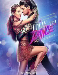 2021年印度爱情片《在乐响舞动时》HD印地语中字