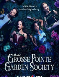 2025年国产大陆电视剧《格罗斯波因特园艺社群》全13集