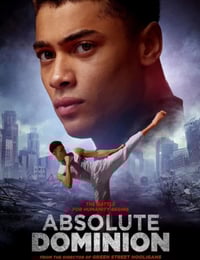 2025年美国动作片《绝对自治权》HD中英双字