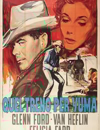 1957年美国经典动作片《决斗尤玛镇》蓝光中英双字