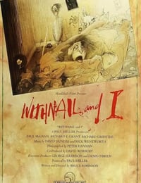 1987年英国经典喜剧片《我与长指甲》蓝光中英双字