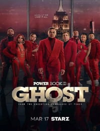 2023年美国电视剧《权欲第二章 第三季》全10集