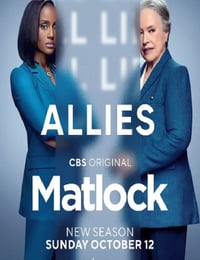 2025年美国电视剧《老练律师 第二季》全8集