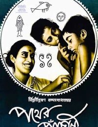 1955年印度经典剧情片《大地之歌》蓝光中英双字