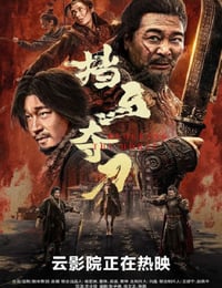 2024年国产动作武侠片《挡马夺刀》BD国语中英双字