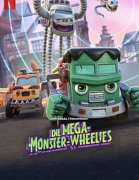 2025年美国动漫《无敌怪物车队 第二季》全26集