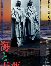1986年日本经典战争片《海与毒药》蓝光日语中字