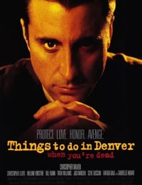 1995年美国经典爱情片《五个杀手的传说》蓝光英语中字