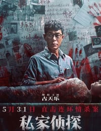 2025年中国香港犯罪片《私家侦探》BD国粤双语中字