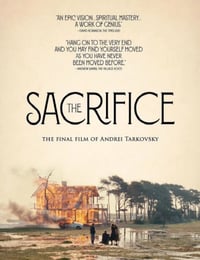 1986年瑞典经典剧情片《牺牲》蓝光中英双字