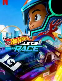 2025年美国动漫《风火轮竞速赛 第三季》全5集