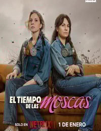 2026年阿根廷电视剧《苍蝇之时》全6集