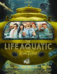 2004年美国经典喜剧片《水中生活》蓝光中英双字