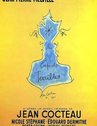 1950年法国经典剧情片《可怕的孩子们》蓝光中英双字