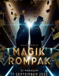 2025年马来西亚动作片《惊爆魔盗团》HD马来语中字