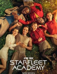 2026年美国电视剧《星际迷航：星际舰队学院 第一季》连载至02