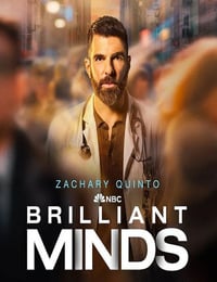 2025年美国电视剧《绝妙心灵 第二季》连载至11