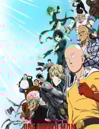 2025年日本动漫《一拳超人 第三季》全12集