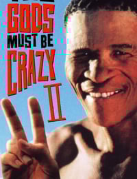 1989年南非经典喜剧片《上帝也疯狂2》HD中英双字