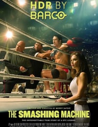 2025年美国动作片《粉碎机》BD中英双字