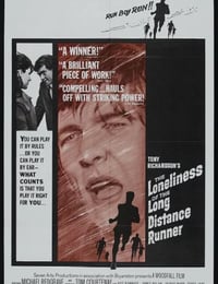 1962年英国经典剧情片《长跑者的寂寞》蓝光中英双字