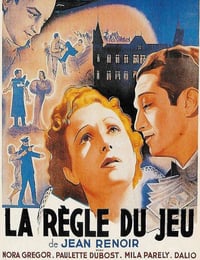 1939年法国经典喜剧片《游戏规则》蓝光法语中字