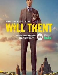 2025年美国电视剧《神探特伦特 第三季》全18集