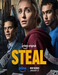 2026年英国电视剧《盗窃》全6集